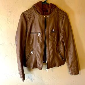 NWT Lock and Love jacket